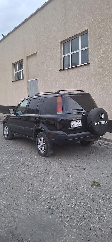 хонда истеп 1: Honda CR-V: 1998 г., 2 л, Автомат, Бензин, Кроссовер — 4
