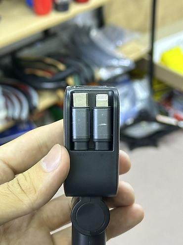usb 3: Автомобильное зарядное устройство Hoco 60W Цена: 1100 сом - Высокая — 3