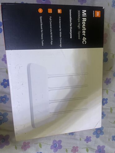 поко эф 4: Mi router Wifi 300mbps