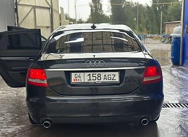 ауди куадра: Audi A6: 2007 г., 3.2 л, Автомат, Бензин, Седан — 2
