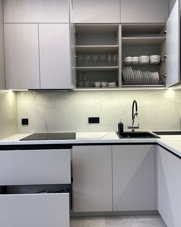 Мебель на заказ: Мебель на заказ, Кухня, Кухонный гарнитур — 17