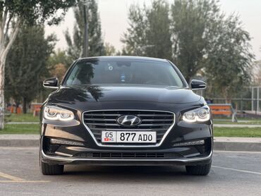 купить фары на пассат б3: Hyundai Grandeur: 2019 г., 2.4 л, Автомат, Бензин, Седан