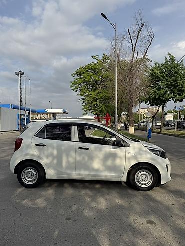 moning: Kia Morning: 2019 г., 1 л, Бензин, Хэтчбэк — 7