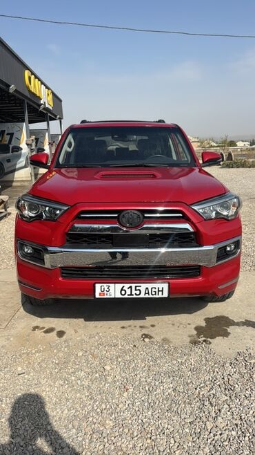 какие машины входят в комфорт яндекс такси в бишкеке: Toyota 4Runner: 2020 г., 4 л, Бензин, Жол тандабас