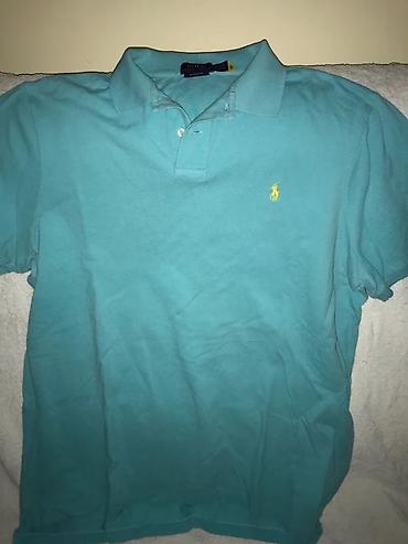 dior majice: Original Ralph Lauren majica XL 100% cotton Ramena 52cm duzina 80cm — 1