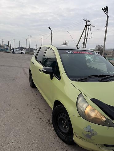 Honda: Honda Fit: 2004 г., 1.5 л, Вариатор, Бензин, Хэтчбэк — 7
