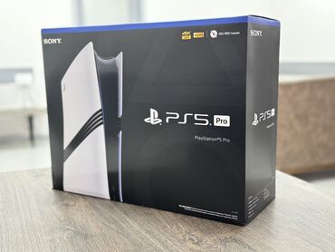 redmagic 9 pro бишкек: Продаю новую игровую приставку Sony PlayStation 5 Pro (PS5 Pro) Тип