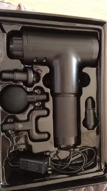 iphone 7 gold: Masaj Tabancası KH-320 - Model: KH-320 (Muscle Fascial Gun) - Tətbiq — 6