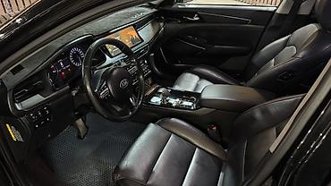 автоком: Kia K7: 2019 г., Бензин, Седан — 7