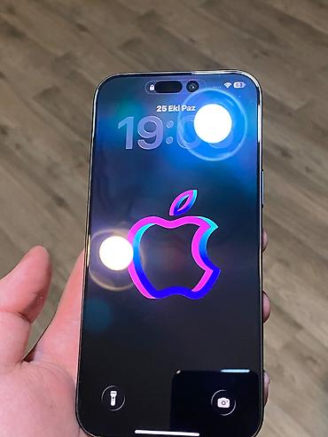 ipad magic keyboard: IPhone 16 Pro Max, 256 GB, Black Titanium, Simsiz şarj, Face ID, Sənədlərlə — 10