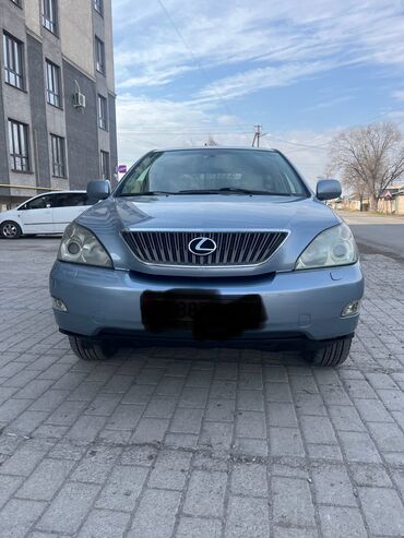 Lexus: Lexus RX: 2004 г., 3 л, Автомат, Бензин, Кроссовер