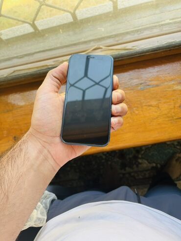 айфон 12 мини бу цена в бишкеке: IPhone 12 mini, Б/у, 64 ГБ, Синий, Защитное стекло, Чехол, 71 %