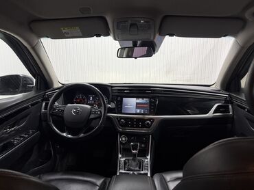 Ssangyong: Ssangyong Korando: 2019 г., 1.6 л, Автомат, Дизель, Кроссовер — 7