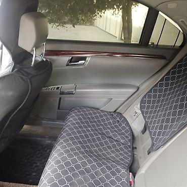 мереке авто сливы: Mercedes-Benz S-Class: 2006 г., 5.5 л, Автомат, Бензин, Седан — 10