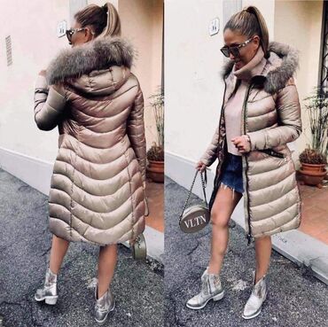 Zimske jakne: S m l xl
7209 na lalafo.rs — 16 Zimske jakne: S m l xl
7209 — 16