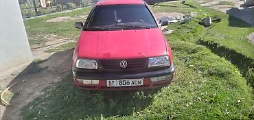 сполер на венту: Volkswagen Vento: 1992 г., 1.8 л, Механика, Бензин, Седан — 1