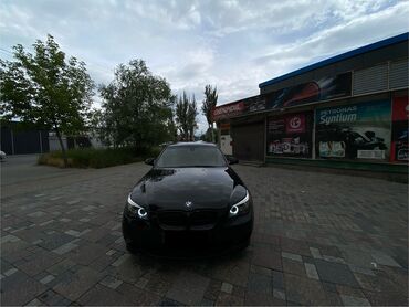 х5 е70: BMW 5 series: 3 л, Автомат, Бензин, Седан