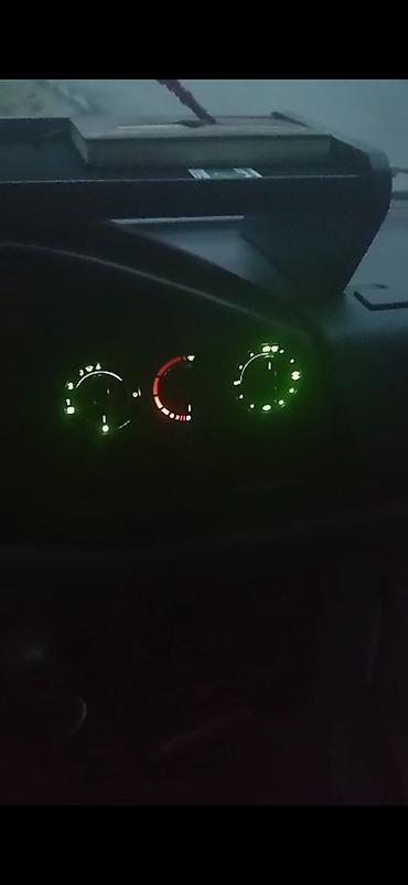 СТО, ремонт транспорта: Пересвет панели приборов Mercedes-Benz Sprinter (TDI) - — 12