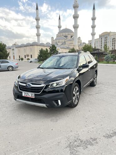 аутлендер оутлендер аиртрек айртрек: Subaru Outback: 2020 г., 2.5 л, Вариатор, Бензин, Универсал