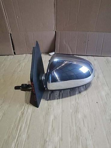 ajkula auto: RETROVIZOR LEVI (BOJA HROM) ZA SMART FORTWO OD 2007. DO 2014. GOD. | — 3