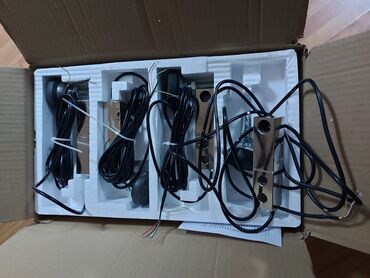 Ticarət tərəziləri: Elektron, Nağd ödəniş — 7