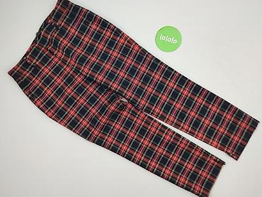 pull and bear garnitury: Zara, Material trousers for women, size S — 2