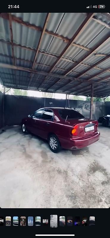 краски на авто: Chevrolet Lanos: 2007 г., 1.5 л, Механика, Бензин, Седан — 1