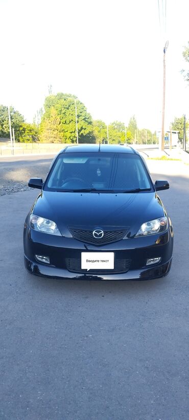 mazda 626 цена: Mazda Demio: 2003 г., 1.3 л, Автомат, Бензин, Седан