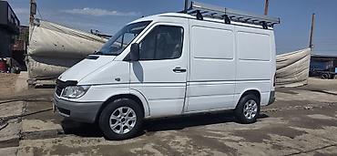 sprinter 2 2: Легкий грузовик, Mercedes-Benz, Стандарт, Новый — 4