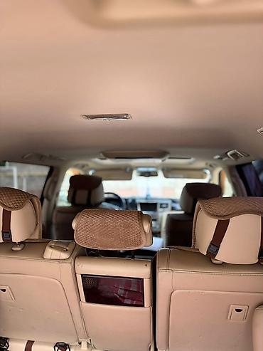 Lexus: Lexus LX: 2011 г., 5.7 л, Автомат, Газ, Внедорожник — 15