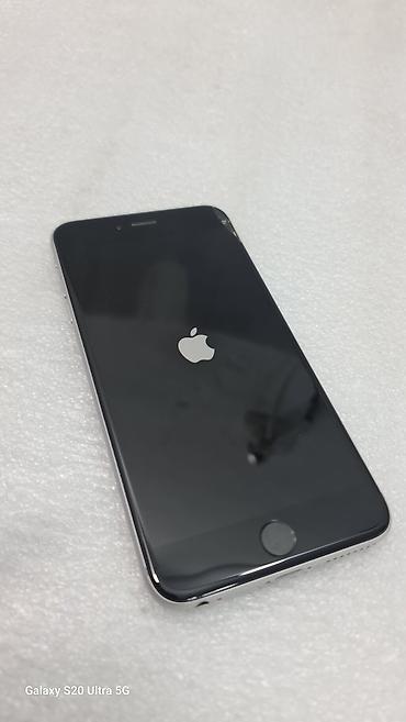 iphone 6 32gb: IPhone 6 Plus, Б/у, 16 ГБ, Серебристый, 99 % — 2