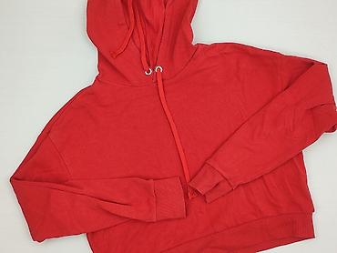bluza mis lidl: H&M Divided, Bluza z kapturem damska, rozmiar S — 1