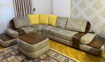 işlənmiş künc divan: Künc divan