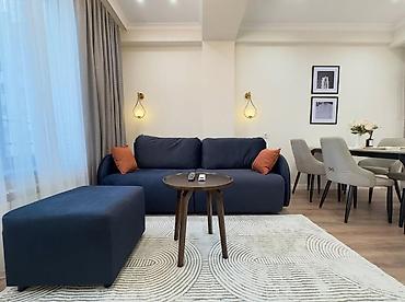 Продажа квартир: 2 комнаты, 49 м², Элитка, 11 этаж, Дизайнерский ремонт — 12