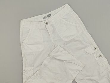 c a podkoszulki: F&F, 3/4 length trousers for men, size L (EU 40)