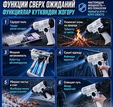 турбо мен: Мощная воздуходувка Turbo Fan X2 Мощная воздуходувка Turbo Fan X2 — — 8