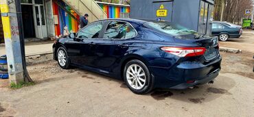 Toyota: Toyota Camry: 2019 г., 2.5 л, Автомат, Бензин, Седан