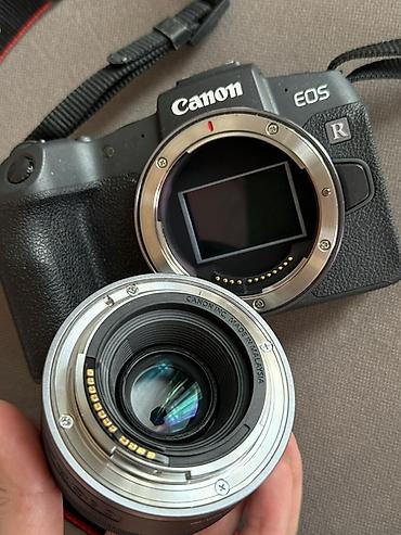 eos rp canon: Canon EOS RP + Canon RF 50mm f/1.8 STM - Tam kadr (Full Frame) — 4