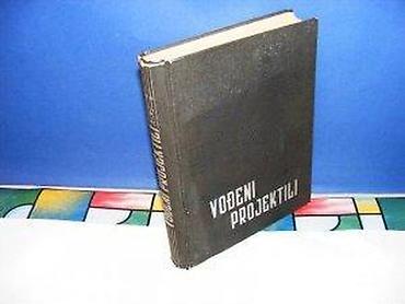 horizontalno: VOĐENI PROJEKTILI vojnoizdavački zavod beograd 1966tvrd povez veliki — 2