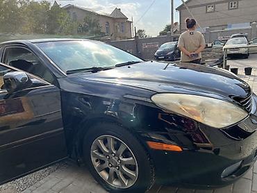 Lexus: Lexus ES: 2003 г., 3 л, Автомат, Бензин, Седан — 6