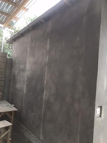 Штукатурка, шпаклевка: Штукатурка стен Больше 6 лет опыта — 9