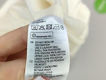 szorty hm: H&M, Marynarka damska, rozmiar S — 5