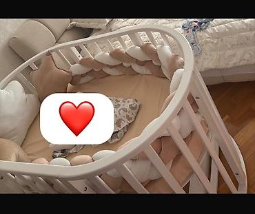 Beshik matras ve dosheklerle birlikde 100azn. Alinib 350azne. Uzerinde lalafo.az -da Beshik matras ve dosheklerle birlikde 100azn. Alinib 350azne. Uzerinde