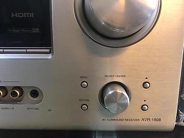 denon d m41 black: Bose akustik sistemi və Denon AV qəbuledici dəsti - Akustika: Bose — 2
