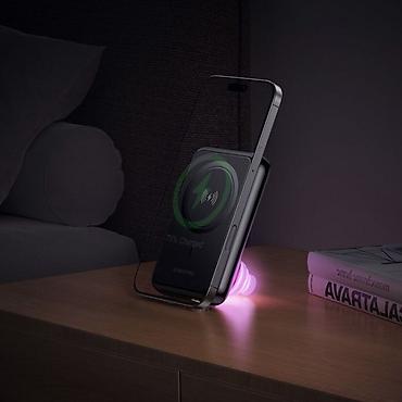 micro usb: Внешний аккумулятор BOROFONE BJ83 3‑в‑1 Ключевые особенности: - — 6