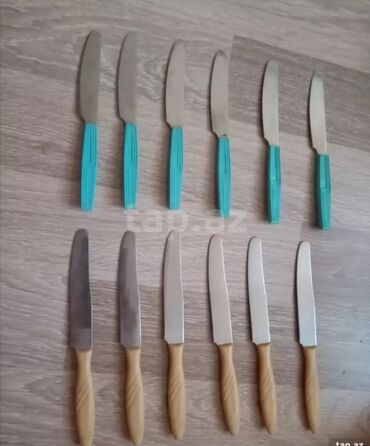 bakida bicaq satisi v Azərbaycan | Bıçaqlar: Desert Bıçaqlar, sovet vaxtının, işlenmeyib