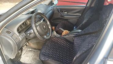 ренаулт лагуна: Renault Laguna: 2003 г., 2 л, Механика, Бензин, Хэтчбэк — 9