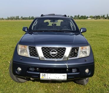 Nissan: Nissan Pathfinder: 2007 г., 2.5 л, Автомат, Дизель, Внедорожник