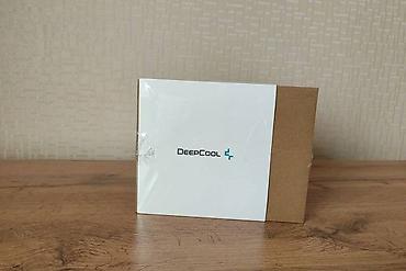 Системы охлаждения: Система охлаждения, Новый, DeepCool, Радиатор, Для процессора, Для ПК — 10