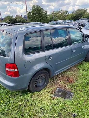 ford p251a: HAUBA ZA VOLKSWAGEN TOURAN OD 2003. DO 2006. GOD. | Polovni Delovi — 5